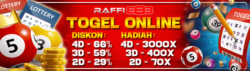 DISKON & HADIAH TOGEL