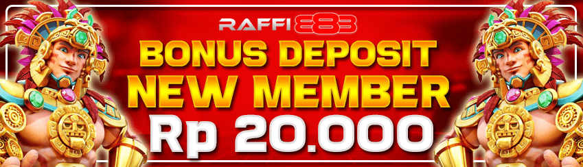 BONUS NEW MEMBER 20K